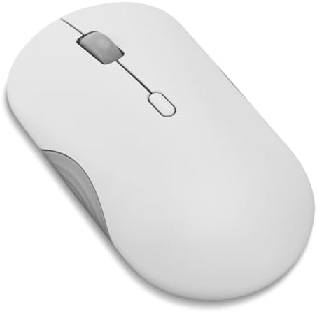 Lenovo 350 Bluetooth Silent Mouse – Dual Bluetooth 5.3 & 2400 DPI