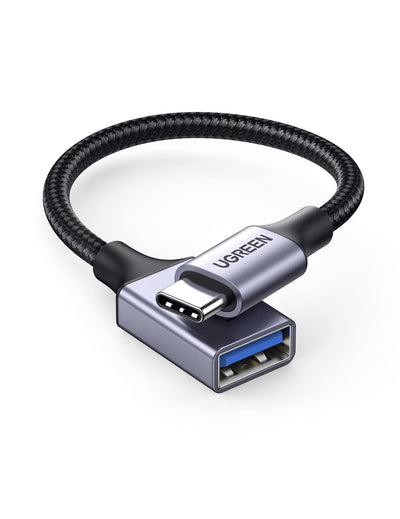 UGREEN USB-C to USB-A 3.0 OTG Adapter – 5Gbps