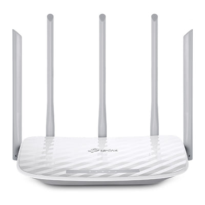 TP-Link Archer C60 AC1350 Dual-Band Wi-Fi 5 Router