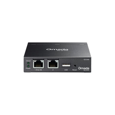 TP-Link Omada OC200 Hardware Controller – Centralized Cloud Network Management