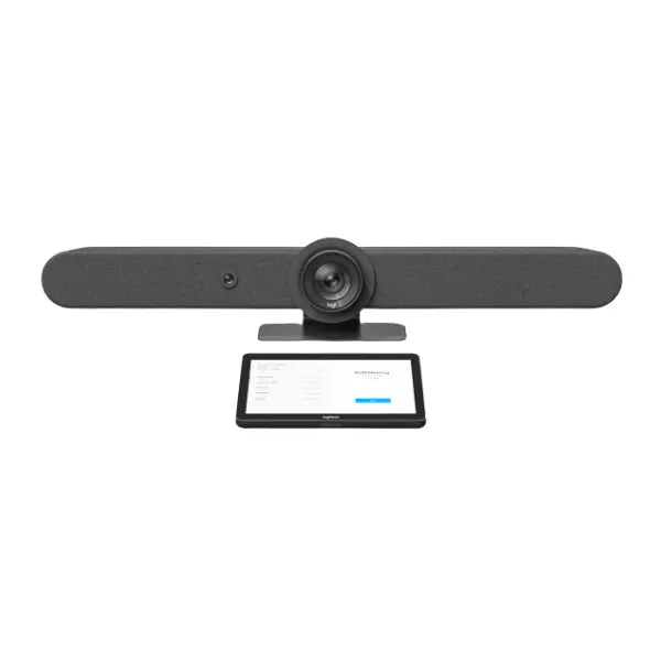 Logitech Rally Bar All-in-One 4K Video Bar - Premier Video Conferencing System (960-001312)