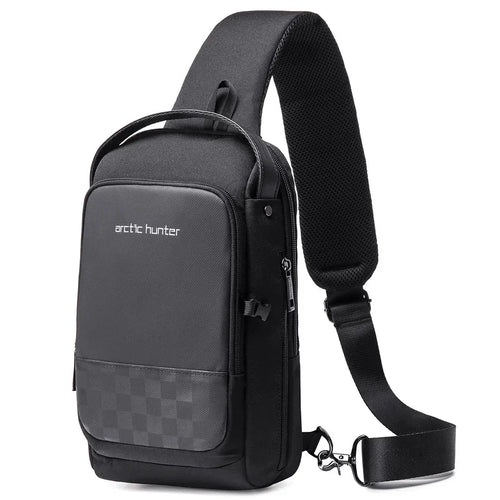 ARCTIC HUNTER CrossBags XB00105 Black