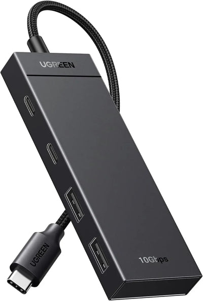 UGREEN CM806 4-Port USB-C 3.2 Gen 2 Hub 10Gbps – 35584