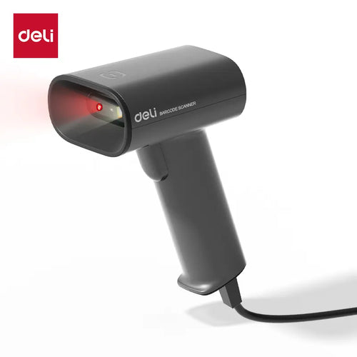 DELI S228 Series 1D/2D Barcode Scanner