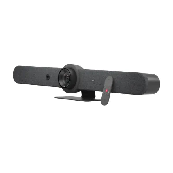 Logitech Rally Bar All-in-One 4K Video Bar - Premier Video Conferencing System (960-001312)