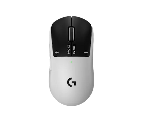 Logitech G Pro Series PRO X2 SUPERSTRIKE LIGHTSPEED wireless gaming mouse