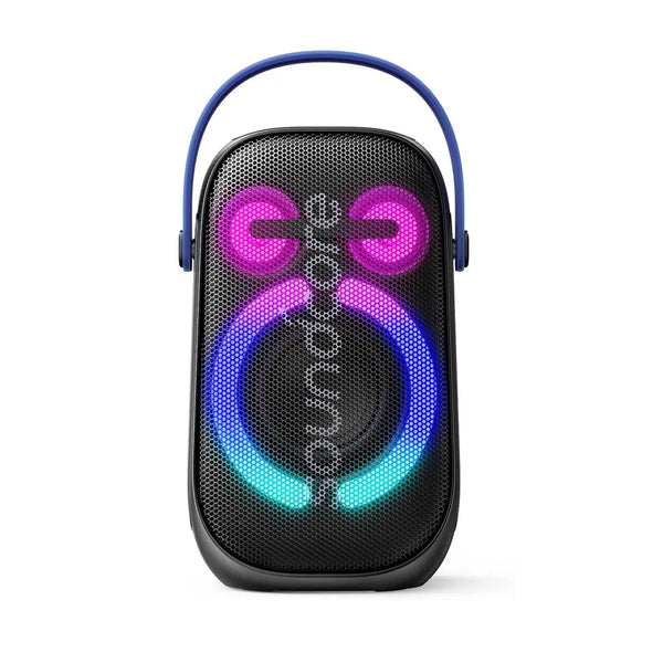 مكبر صوت Anker Soundcore Rave Neo 2 المحمول بتقنية البلوتوث باللون الأسود | A33A1Z11 