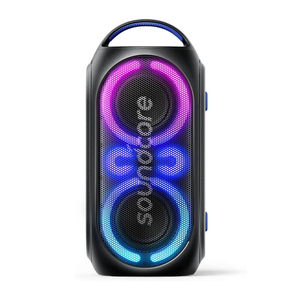 مكبر صوت Anker Soundcore Rave Party 2 المحمول بتقنية البلوتوث - أسود | A3399H11 