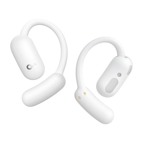 Anker Soundcore AeroFit 2 Open-Ear Earbuds - Comfort-Focused Wireless Headphones (Open Box)