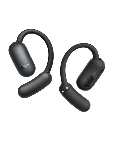 Anker Soundcore AeroFit 2 Open-Ear Earbuds - Comfort-Focused Wireless Headphones (Open Box)