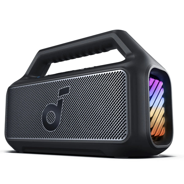 Anker Soundcore Boom 2 Portable Bluetooth Speaker - Black | A3138011