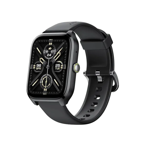 Oraimo Smart Watch 5 Lite OSW-804 2.01 Inch TFT IP68 - Black