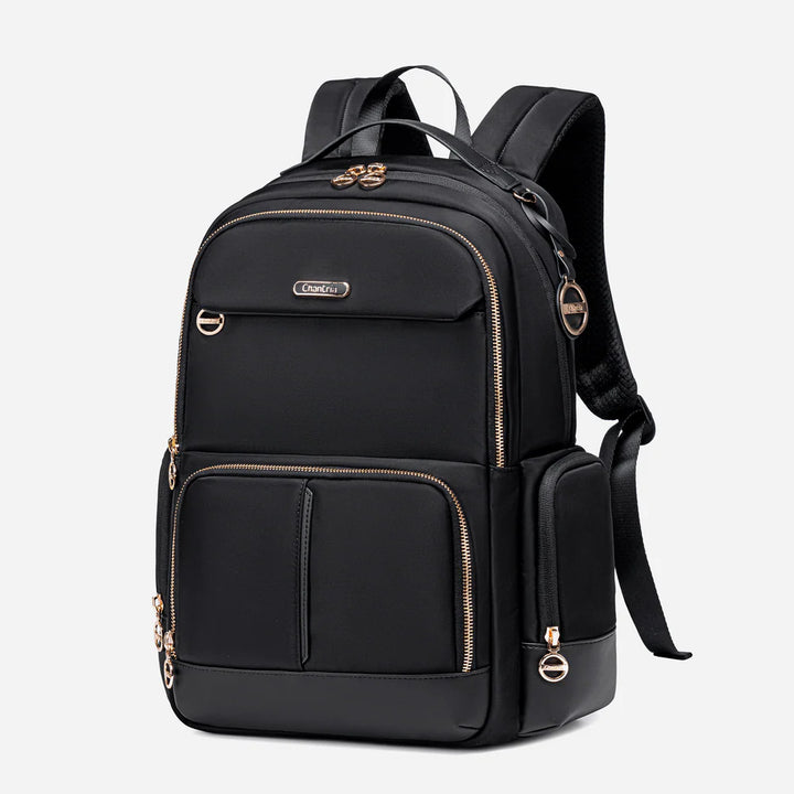 Home Chantria CB00786 Premium Women's Laptop Backpack - Elegant Water ...
