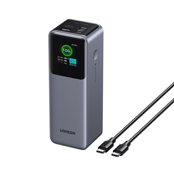 UGREEN Nexode 25000mAh 200W Power Bank