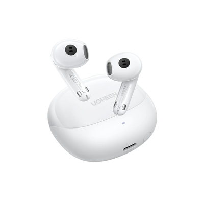 UGREEN WS203 HiTune H6 Pro Hybrid ANC Earbuds White – 35873