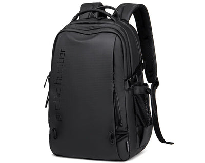 ARCTIC HUNTER Laptop Backpack B00530 Black