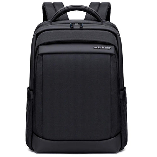 ARCTIC HUNTER Laptop Backpack B00478 Black