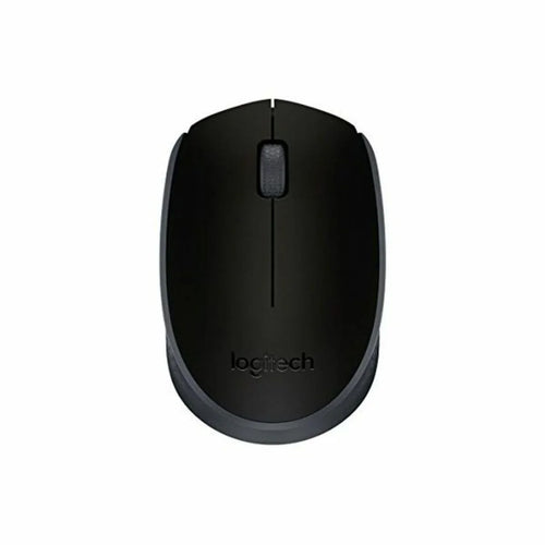 Logitech M171 Wireless Mouse 2.4 Ghz wireless Wireless range (Open Box)