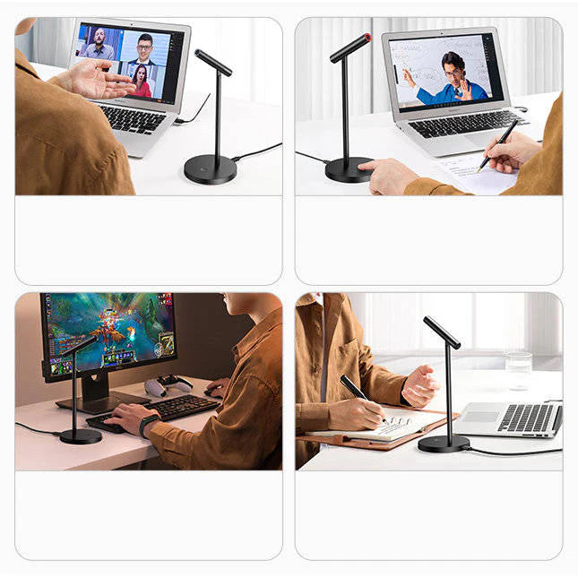 Home UGREEN Desktop USB Microphone for PC & Laptops - High-Quality ...