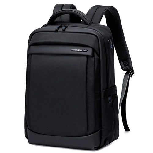 ARCTIC HUNTER Laptop Backpack B00478 Black