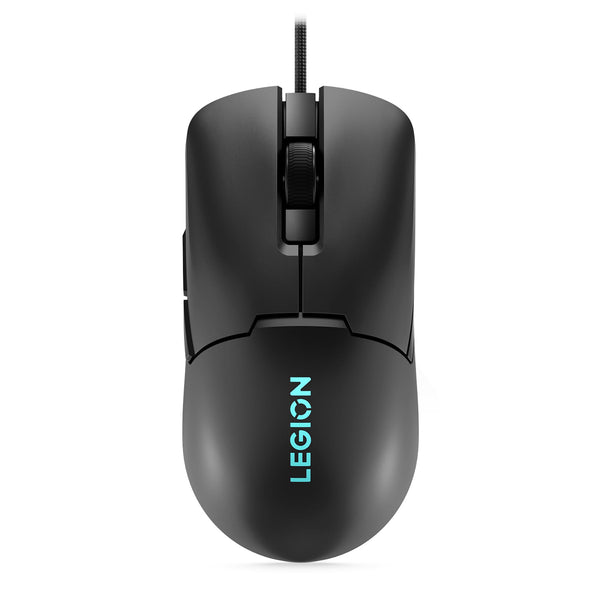 Lenovo Legion M300s RGB Gaming Mouse, Up to 8000 DPI, 6 Programmable Buttons, RGB 16.8 Million Colors