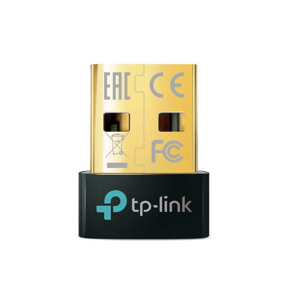 TP-Link USB Bluetooth Adapter for PC, 5.0 Bluetooth Dongle Receiver  UB500 (Open Box)