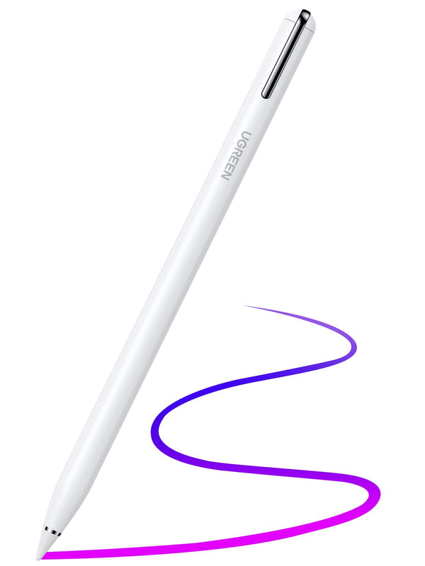 UGREEN Pencil iPad, Pencil Pen for iPad with Magnetic Link,Universal Stylus 1st and 2nd Generation (Open Box)