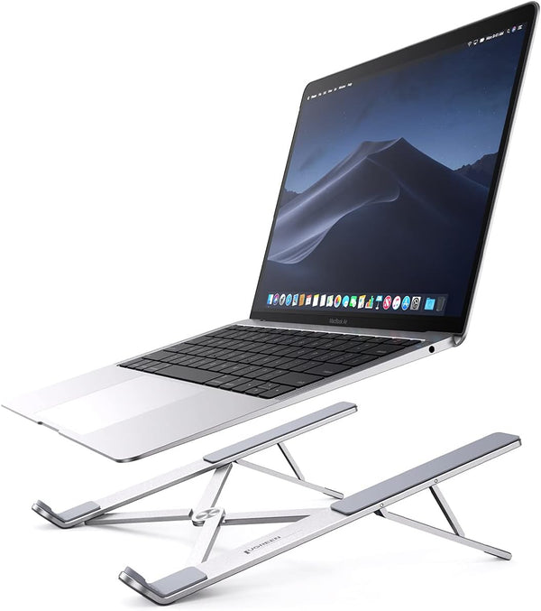 UGREEN Foldable Laptop Stand Aluminum Alloy & Silicone