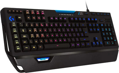 Logitech G910 Orion Spectrum Wired Gaming Keyboard US (English only)