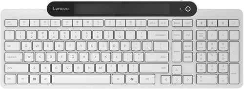 Lenovo 800 Self-Charging Bluetooth Keyboard Arabic – GY41R69585