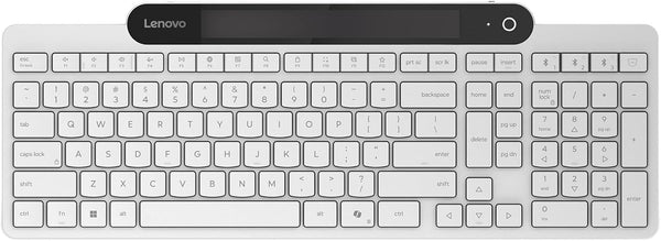 Lenovo 800 Self-Charging Bluetooth Keyboard Arabic – GY41R69585