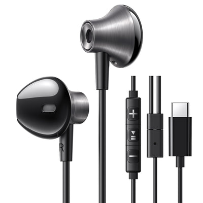 سماعات أذن سلكية من UGREEN مزودة بموصل USB-C