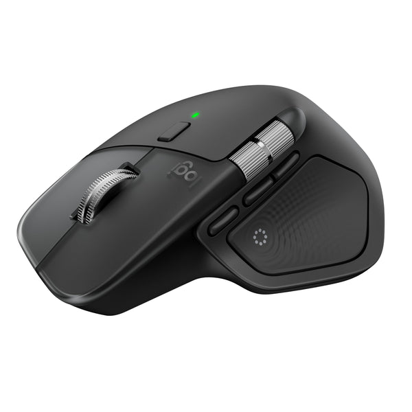 Logitech MX Master 4 – Advanced Wireless Performance Mouse