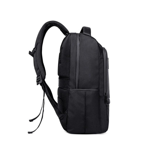 ARCTIC HUNTER Laptop Backpack B00120 Black