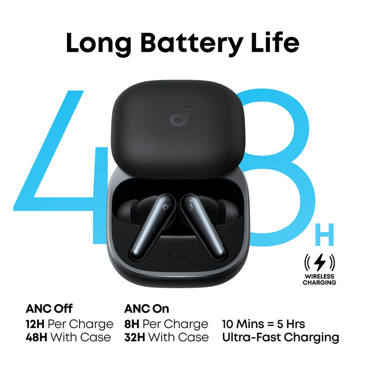 Anker Soundcore Liberty 5 Noise Cancelling Earbuds – ZOKA
