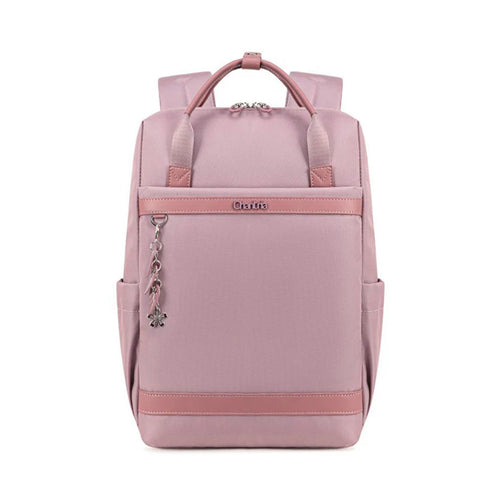 Chantria CB00639 Women's Casual Backpack - Compact 14-Inch Laptop Bag with Multi-Pocket Organization
