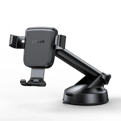 UGREEN Gravity Phone Holder with Suction Cup Black