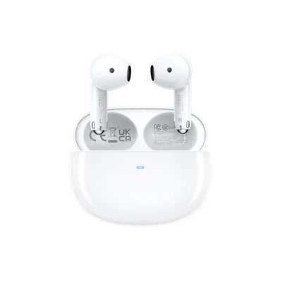 سماعات أذن لاسلكية UGREEN WS201 HiTune H5 True باللون الأبيض 