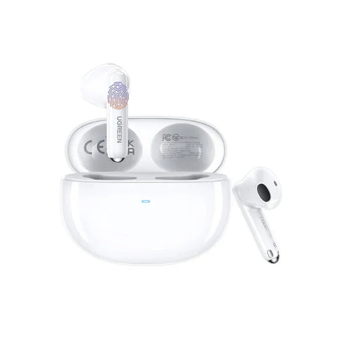 UGREEN WS201 HiTune H5 True Wireless Earbuds White