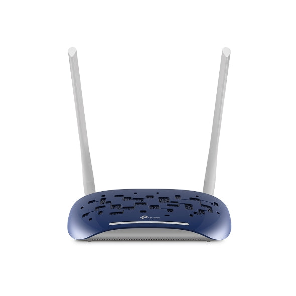 TP-Link TD-W9960 300Mbps Wireless N VDSL/ADSL Modem Router (Open Box)