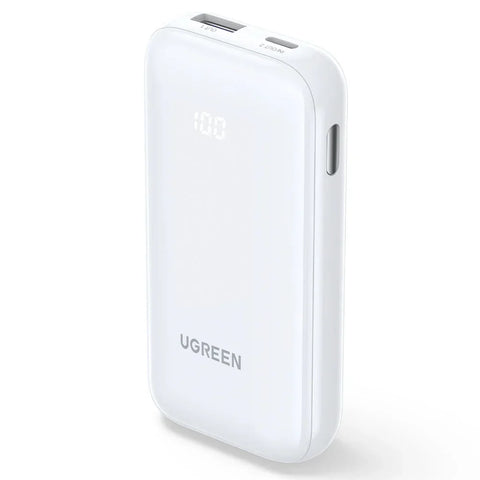 UGREEN 10000mAh 30W Two-way Fast Charging Power Banks