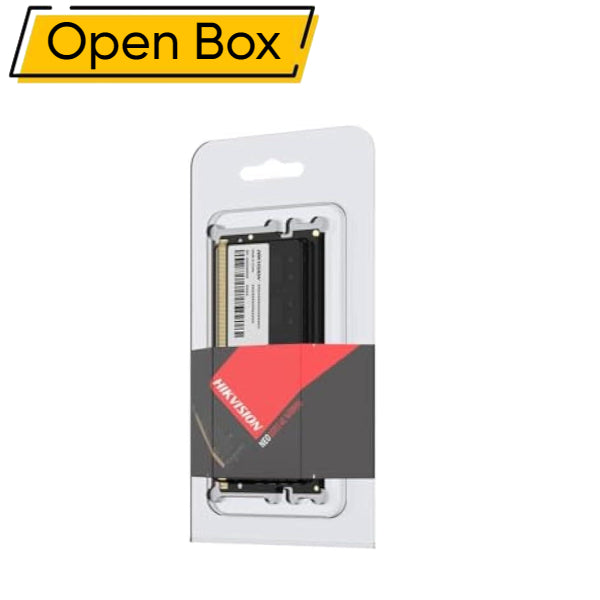 Hikvision DDR3-1600MHZ-SODIMM-8GB (Open Box)