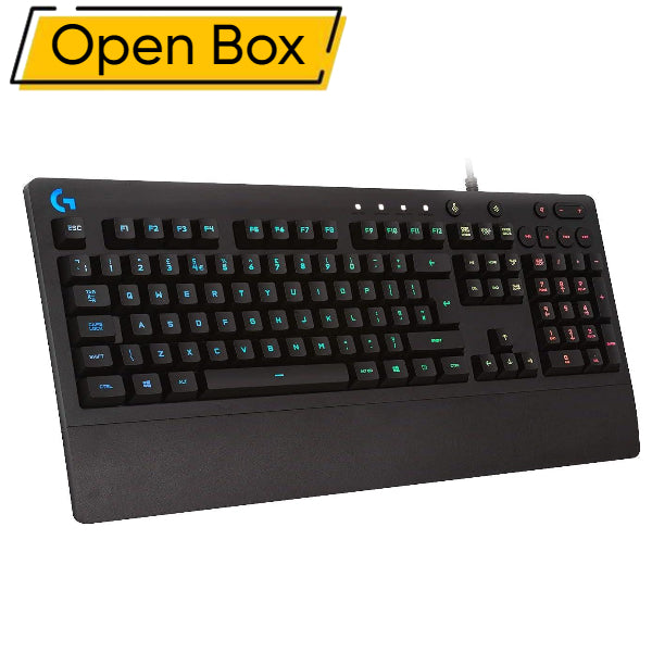 Logitech® G213 Prodigy Gaming Keyboard - N/A - US INT'L - INTNL (Open Box)