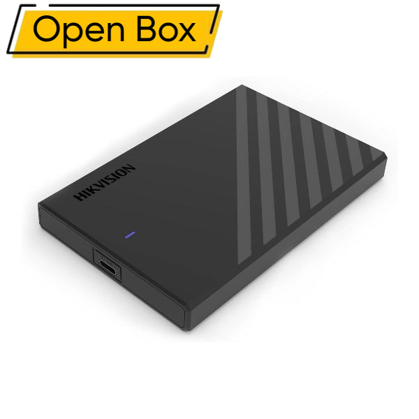 Hikvision HIK STORAGE CABINET ENCLOSURE MHC201 for HDD and SSD SATA 2.5" USB 3.0 - Type-C (Open Box)