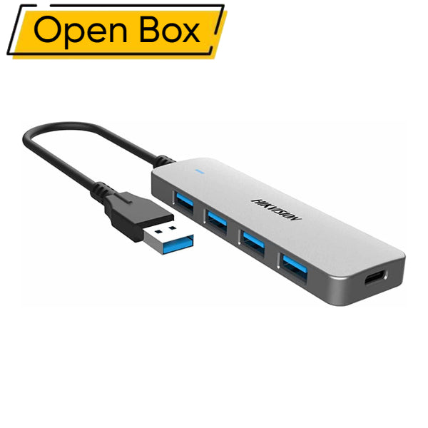 Hikvision DS401 4-in-1 Multifunctional USB HUB (Open Box)