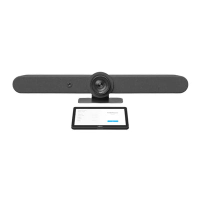Logitech Rally Bar All-in-One 4K Video Bar - Premier Video Conferencing System (960-001312)