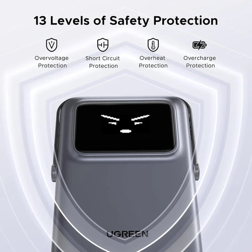 UGREEN Uno Magnetic Wireless Power Bank 10000mAh 20W 45327 – MagSafe Compatible