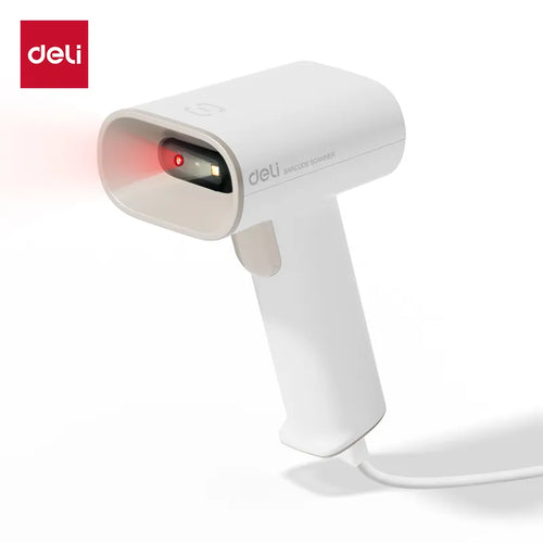 DELI S228 Series 1D/2D Barcode Scanner