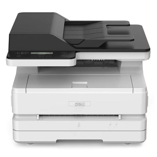 DELI M2500ADNW-GL 3-in-1 Laser Printer with Duplex + Feeder + LAN + WiFi