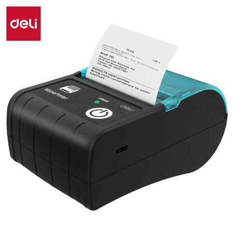 DELI S421 Thermal Receipt Printer